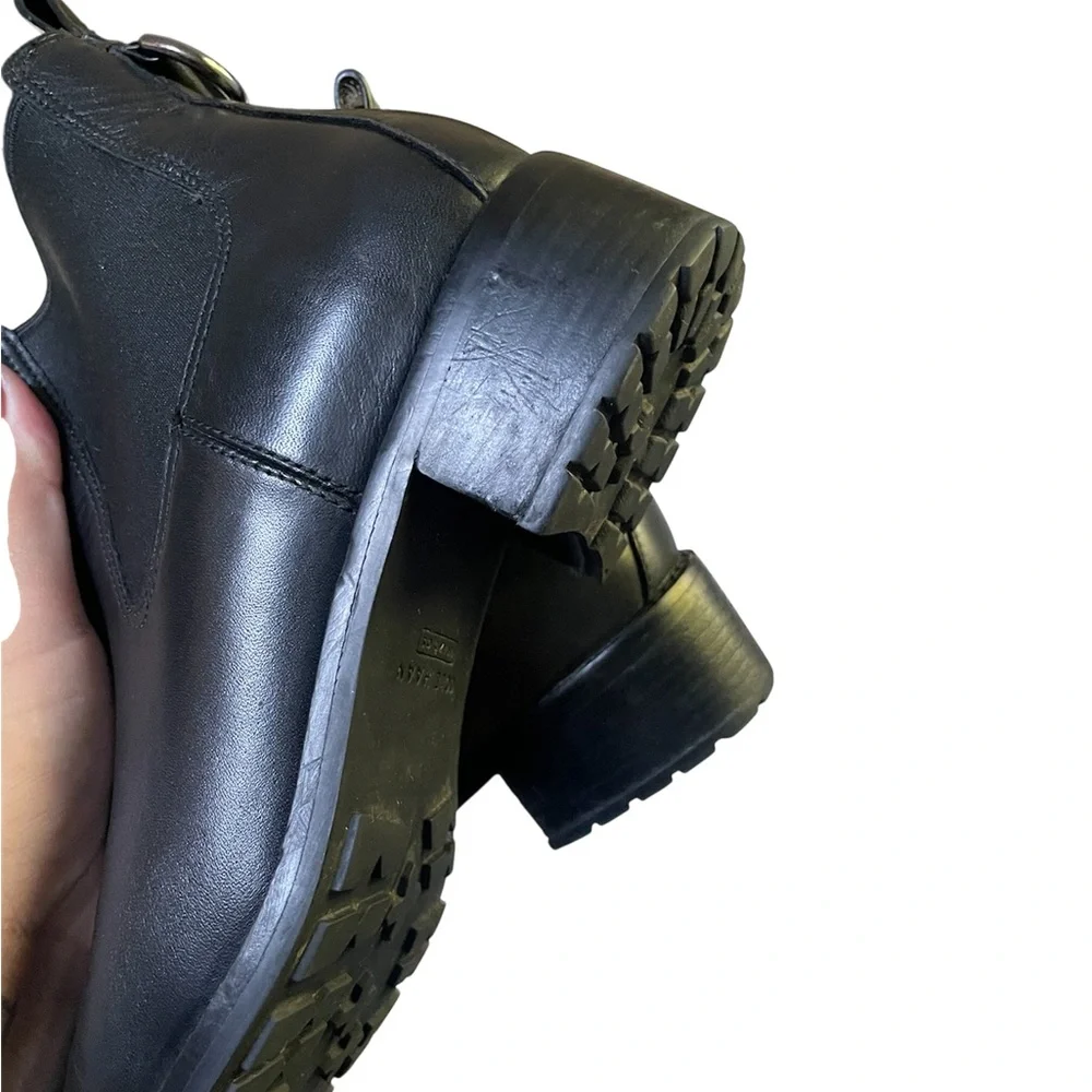 Cole Haan Newberg Waterproof Ankle Boots - Picture 10 of 11